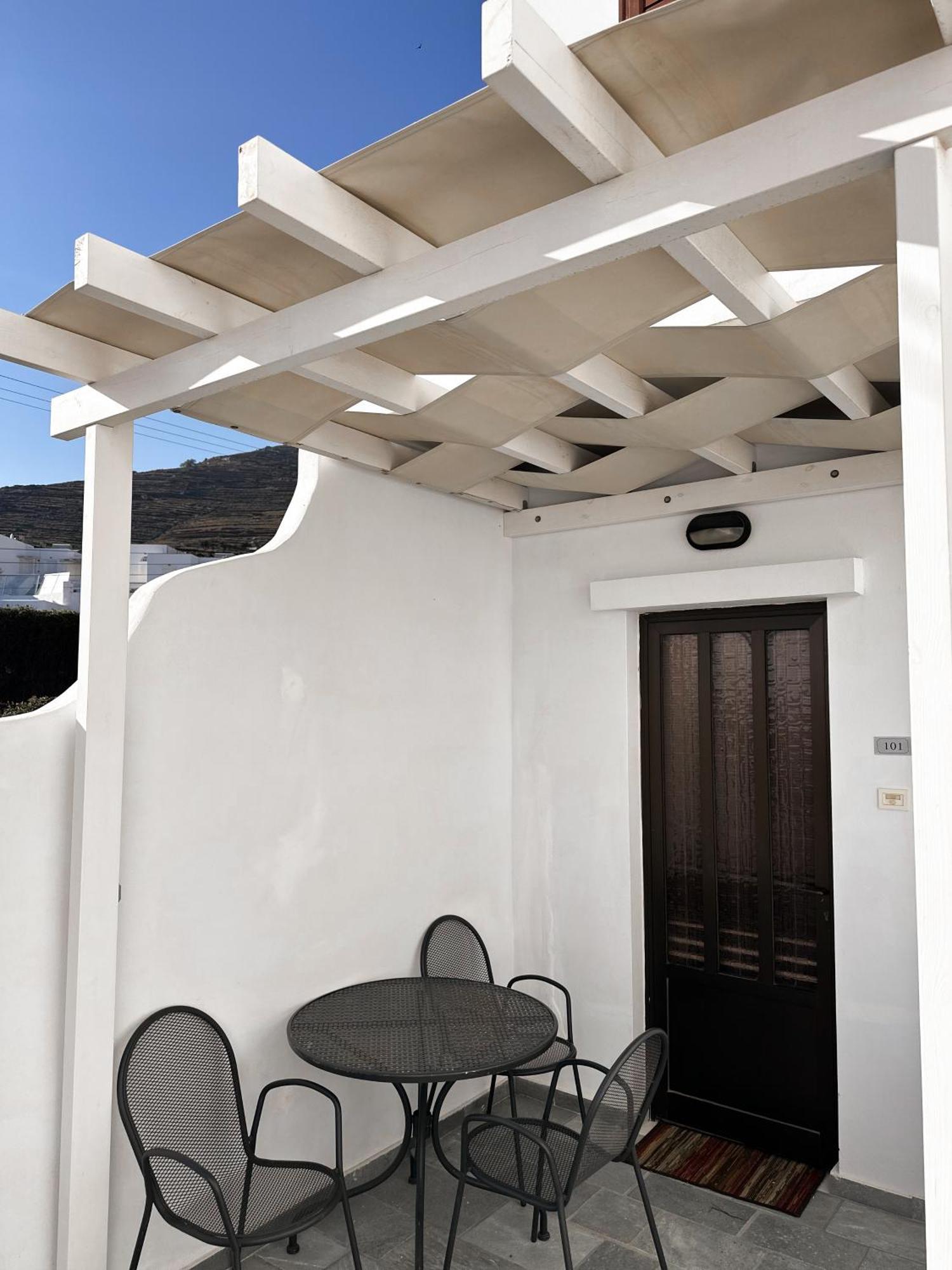 Apartamento Lygaria Agios Ioannis  Exterior foto