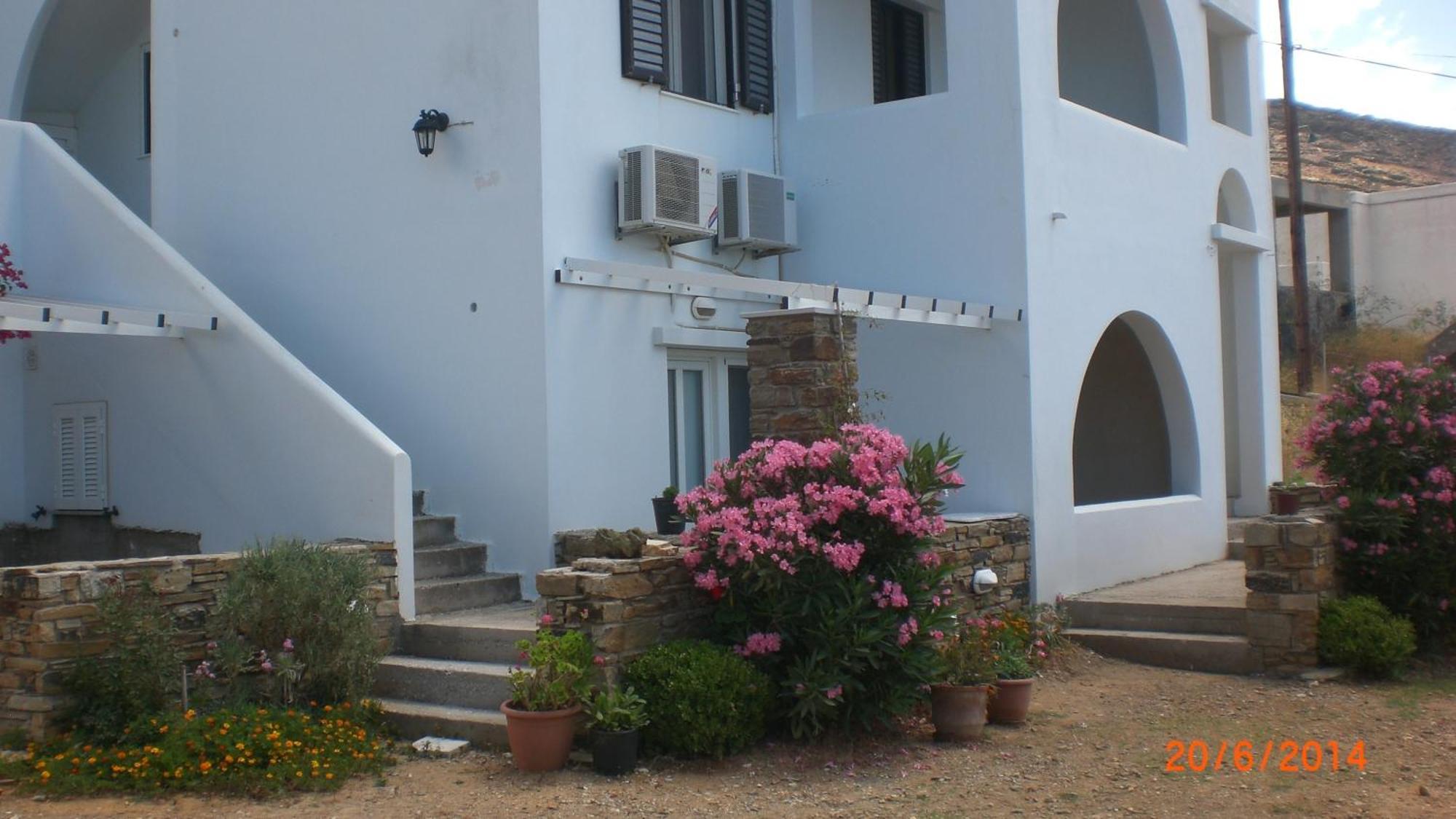 Apartamento Lygaria Agios Ioannis  Exterior foto