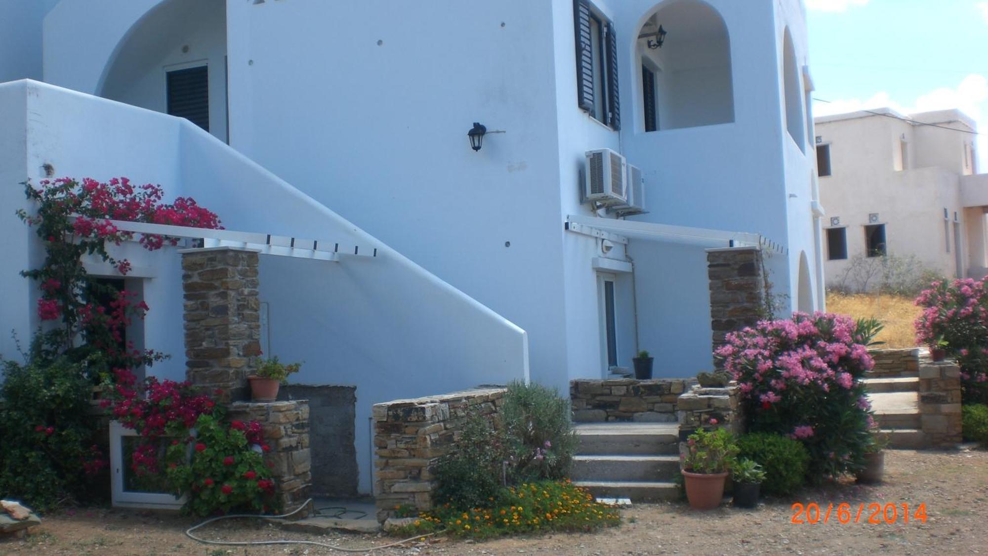 Apartamento Lygaria Agios Ioannis  Exterior foto