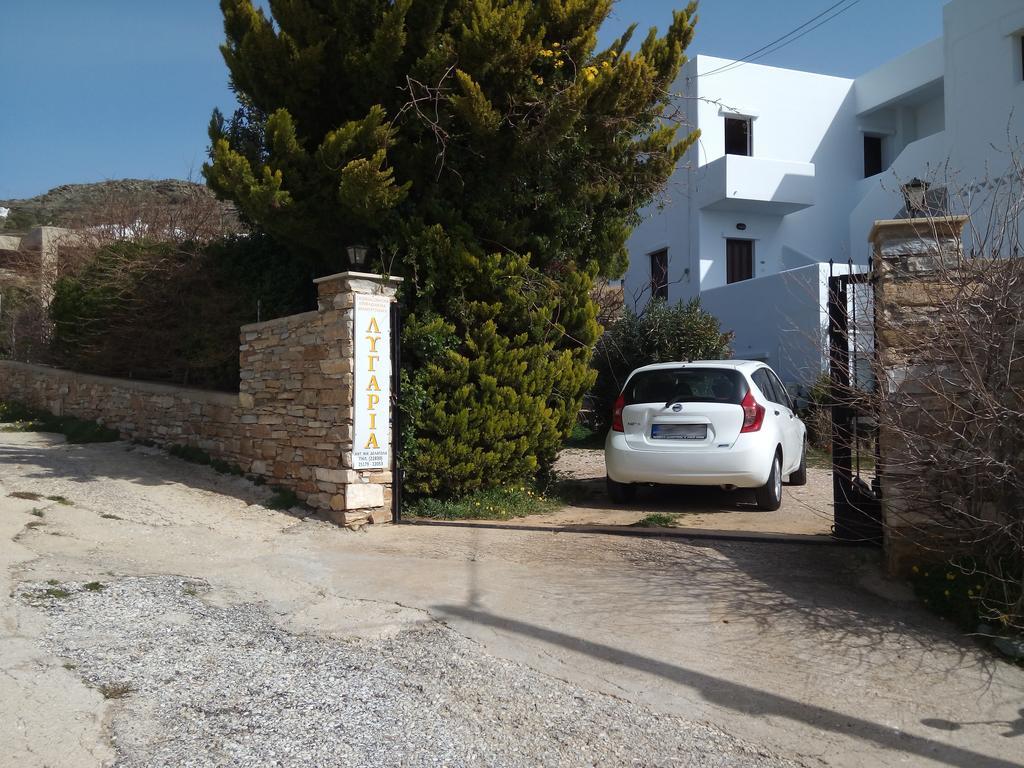 Apartamento Lygaria Agios Ioannis  Exterior foto